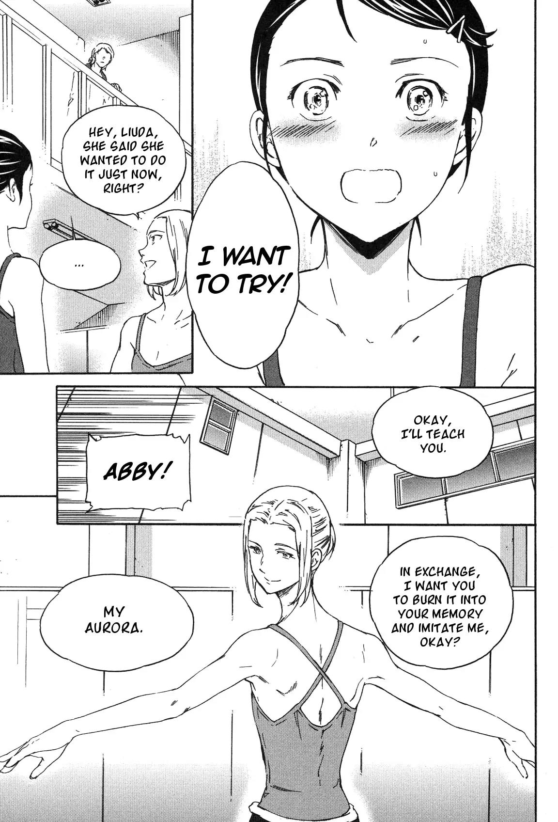Kenrantaru Grande Scene Chapter 21 page 15 - Chapter 21: Special Lesson
