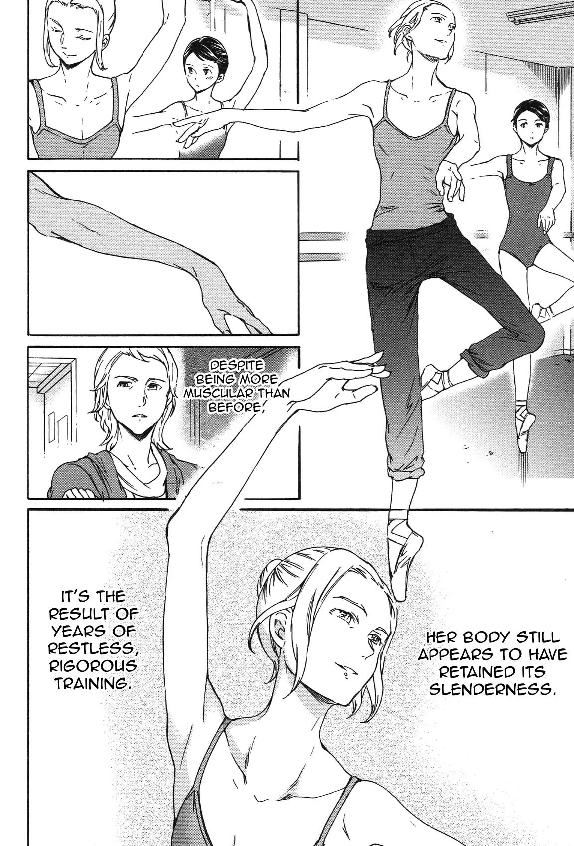 Kenrantaru Grande Scene Chapter 21 page 16 - Chapter 21: Special Lesson
