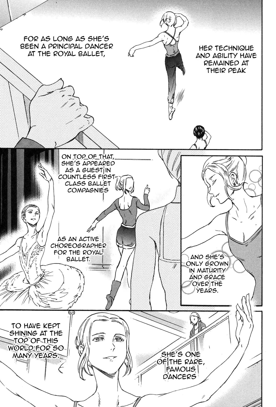 Kenrantaru Grande Scene Chapter 21 page 17 - Chapter 21: Special Lesson