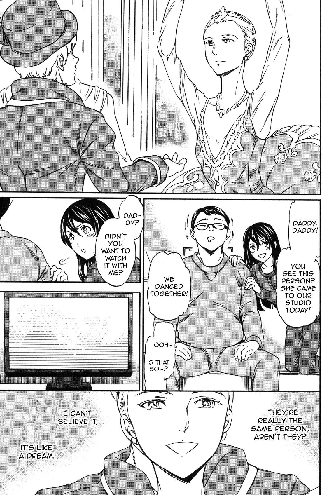 Kenrantaru Grande Scene Chapter 21 page 22 - Chapter 21: Special Lesson