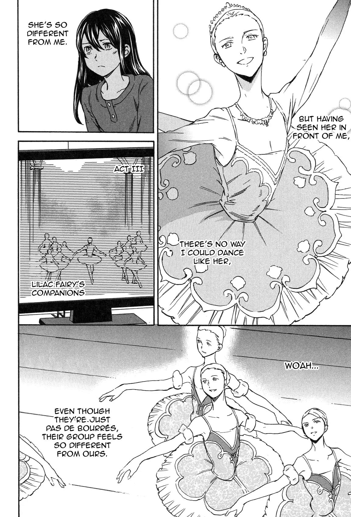 Kenrantaru Grande Scene Chapter 21 page 23 - Chapter 21: Special Lesson