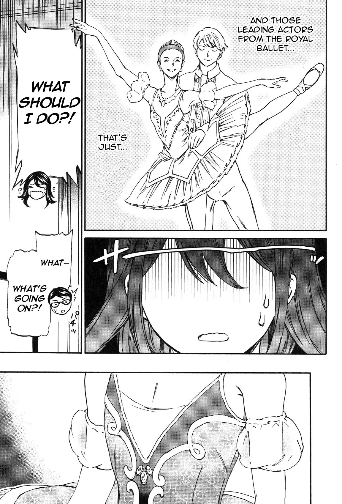 Kenrantaru Grande Scene Chapter 21 page 24 - Chapter 21: Special Lesson