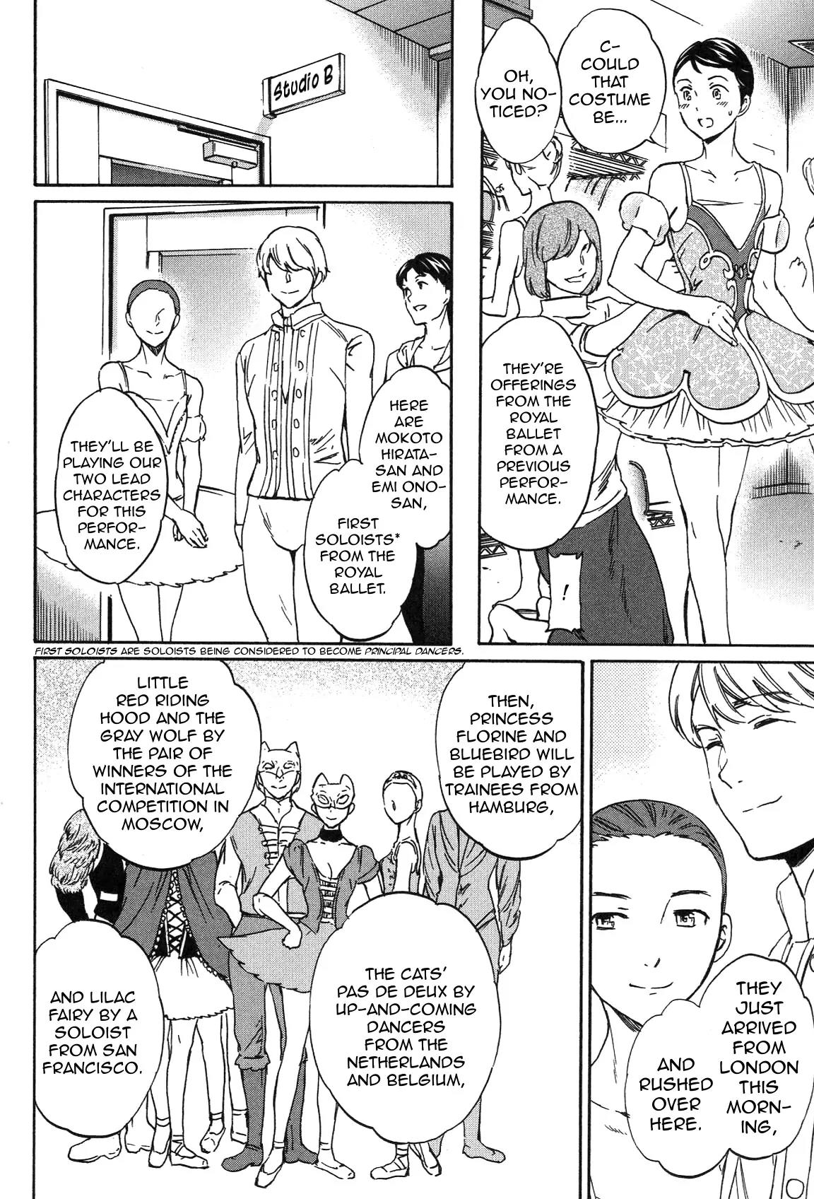 Kenrantaru Grande Scene Chapter 21 page 25 - Chapter 21: Special Lesson