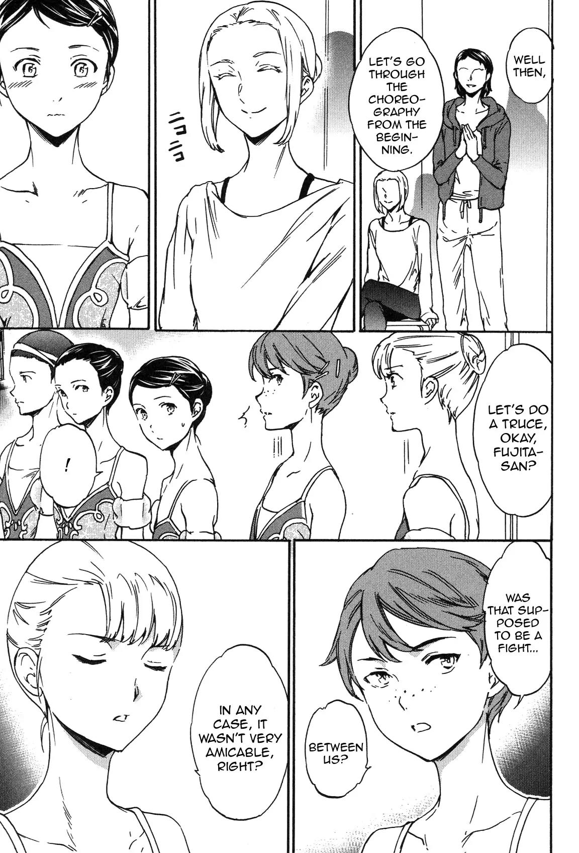 Kenrantaru Grande Scene Chapter 21 page 26 - Chapter 21: Special Lesson