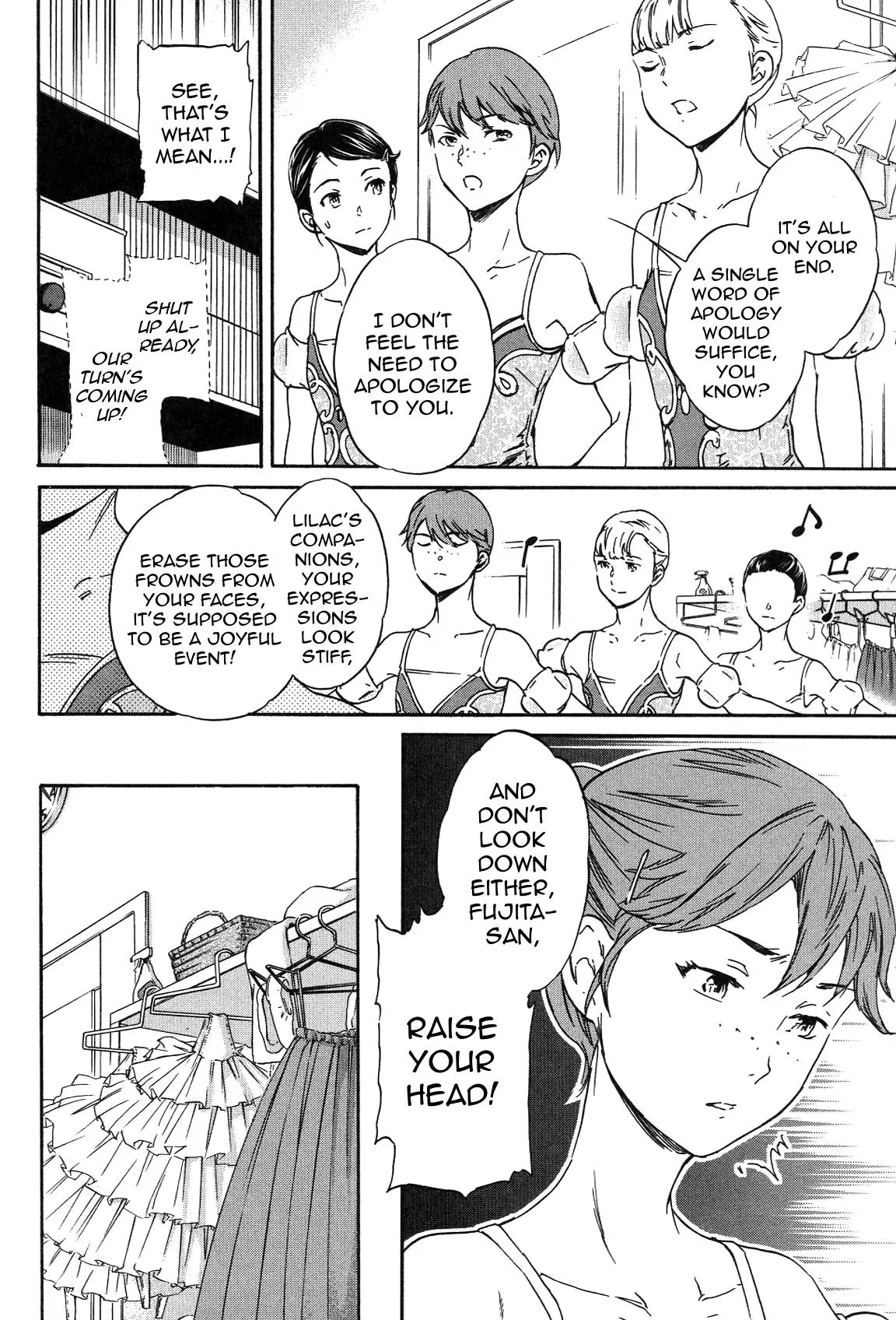 Kenrantaru Grande Scene Chapter 21 page 27 - Chapter 21: Special Lesson