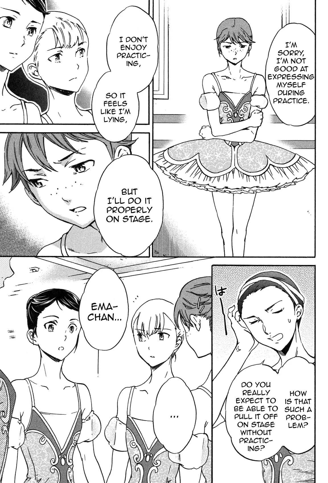 Kenrantaru Grande Scene Chapter 21 page 28 - Chapter 21: Special Lesson