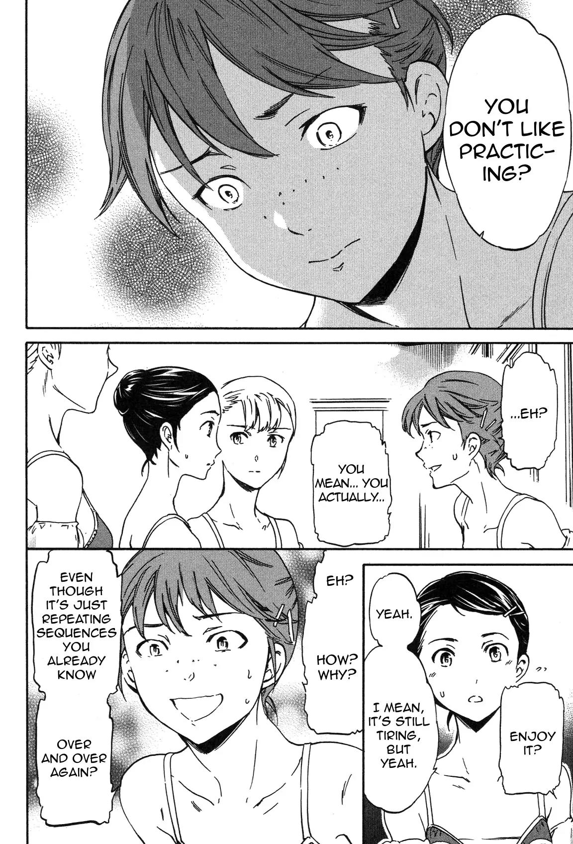 Kenrantaru Grande Scene Chapter 21 page 29 - Chapter 21: Special Lesson