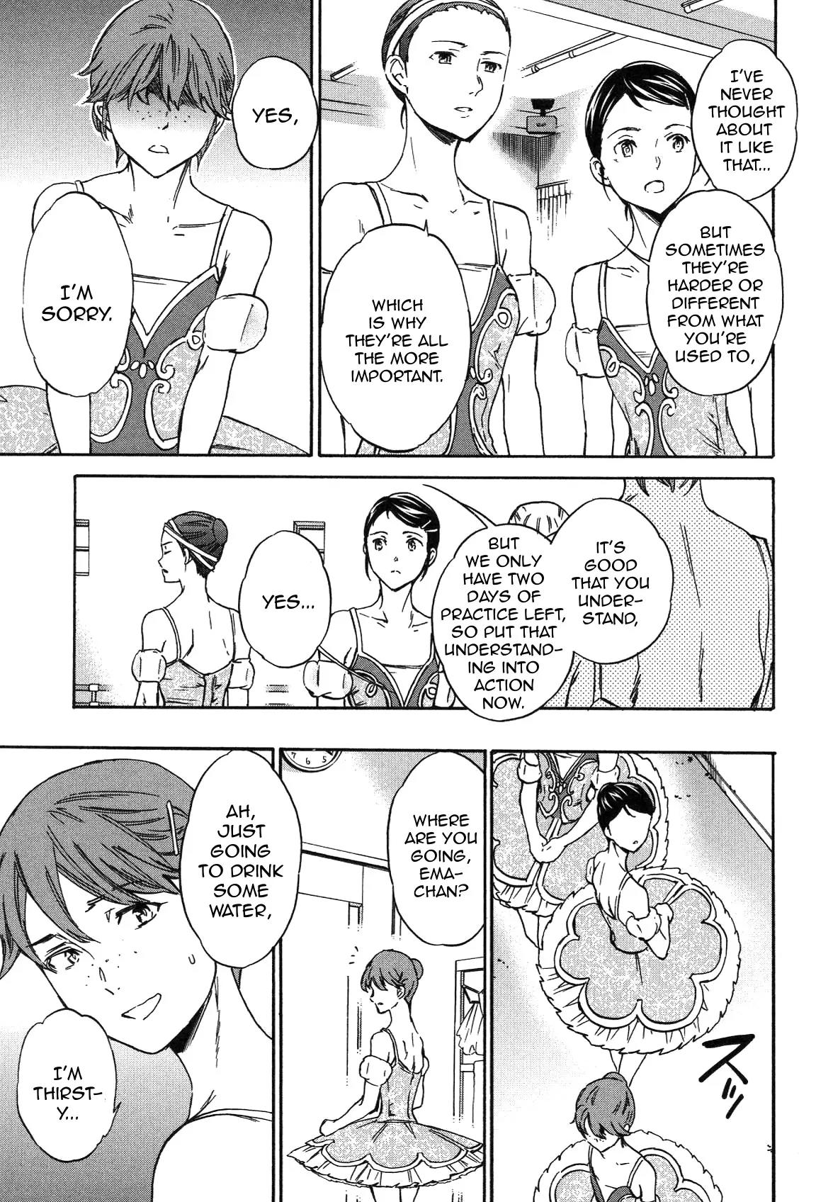 Kenrantaru Grande Scene Chapter 21 page 30 - Chapter 21: Special Lesson