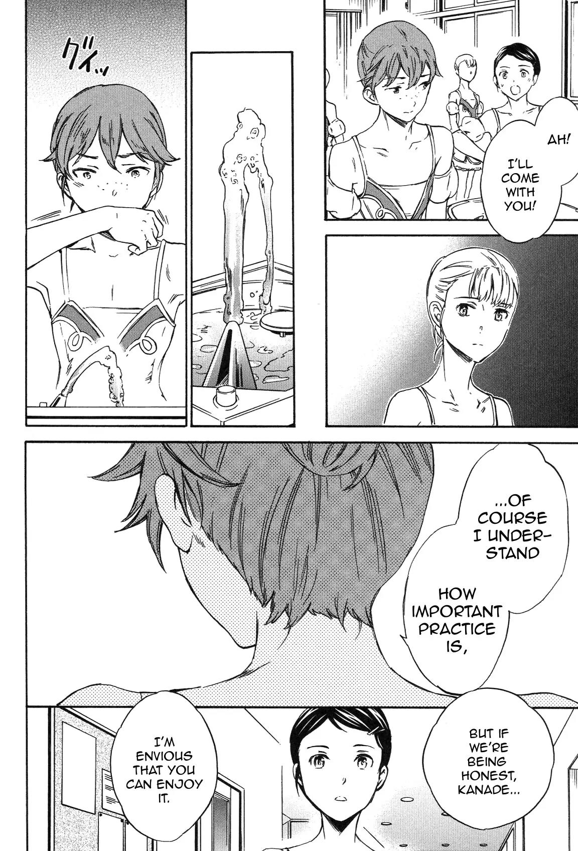 Kenrantaru Grande Scene Chapter 21 page 31 - Chapter 21: Special Lesson