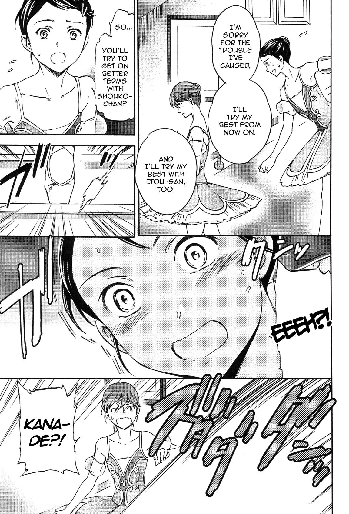 Kenrantaru Grande Scene Chapter 21 page 32 - Chapter 21: Special Lesson