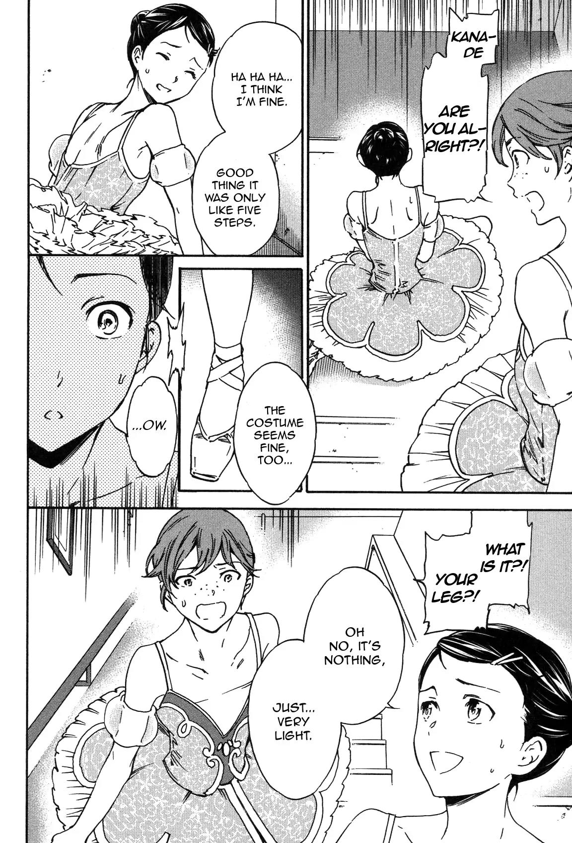 Kenrantaru Grande Scene Chapter 21 page 33 - Chapter 21: Special Lesson