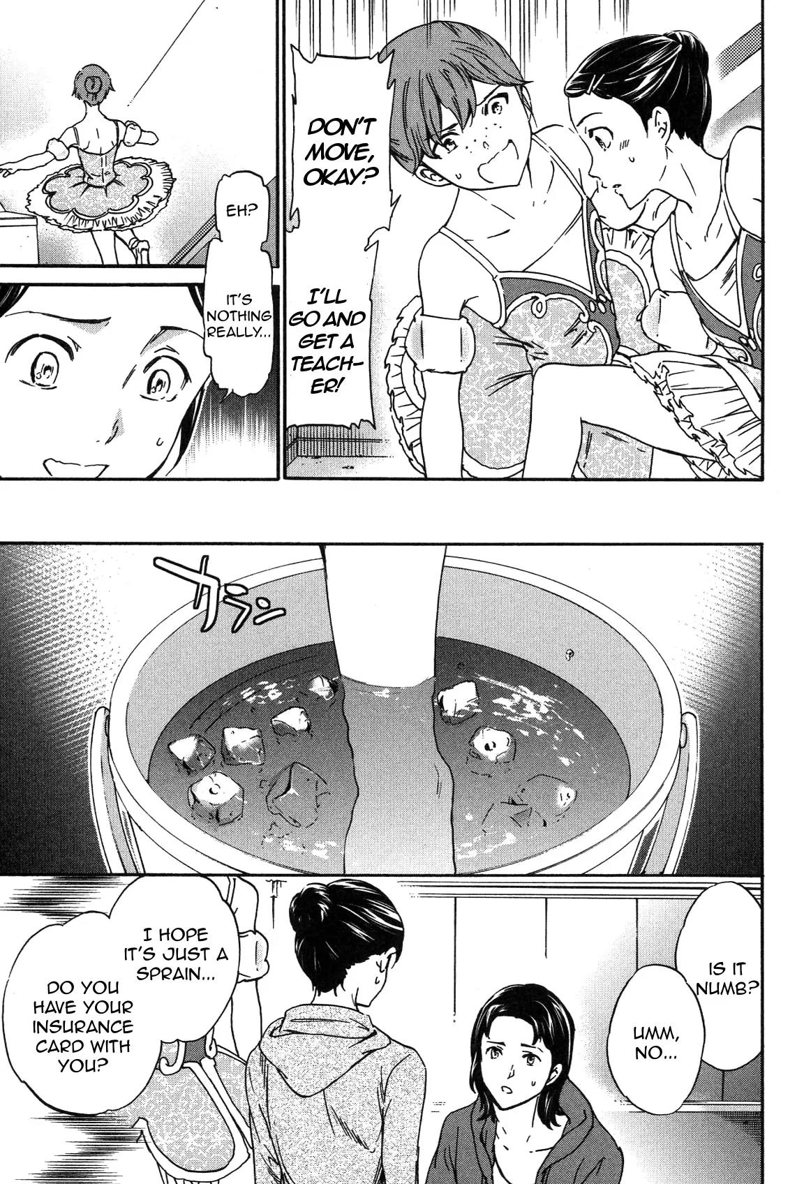 Kenrantaru Grande Scene Chapter 21 page 34 - Chapter 21: Special Lesson