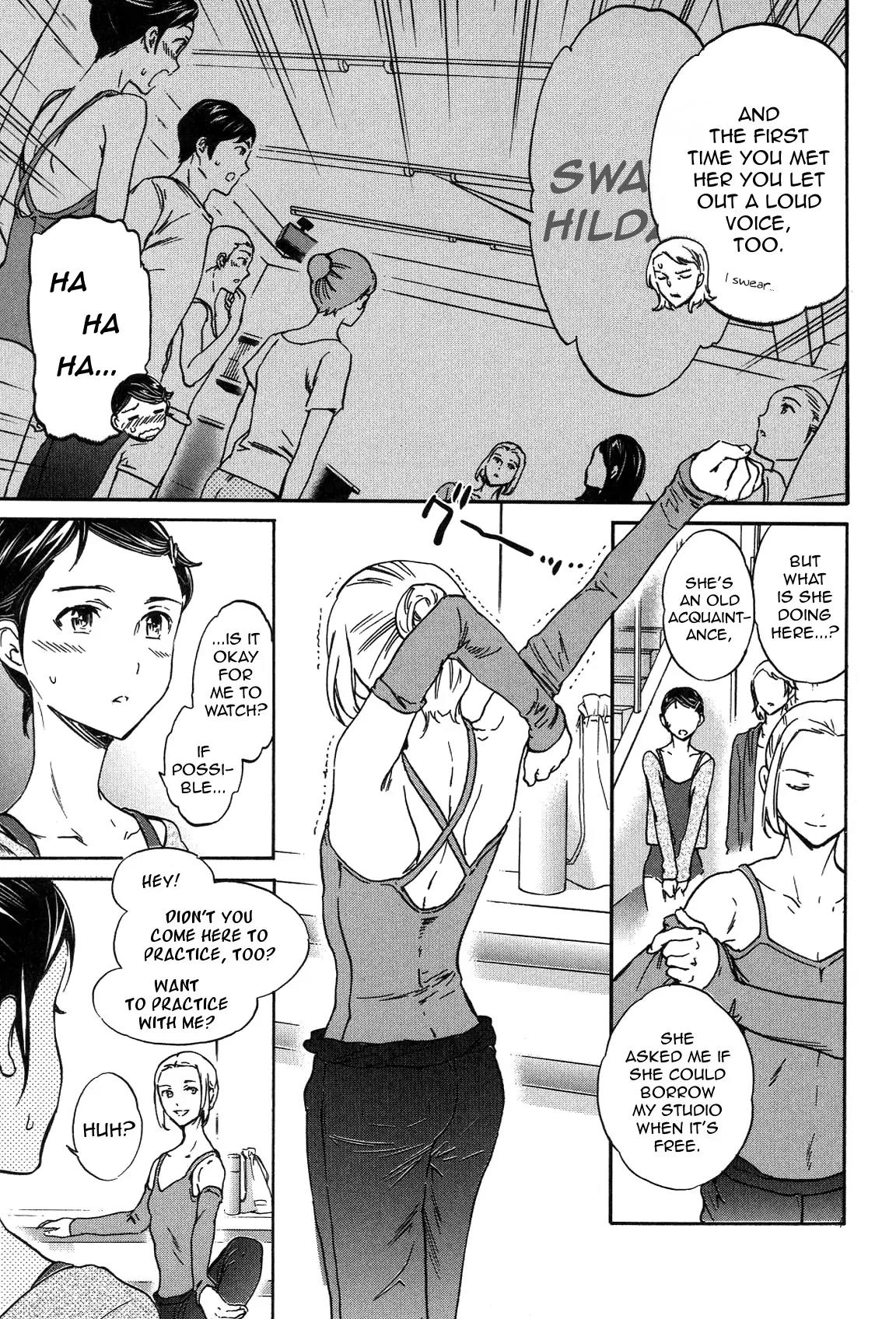 Kenrantaru Grande Scene Chapter 21 page 5 - Chapter 21: Special Lesson