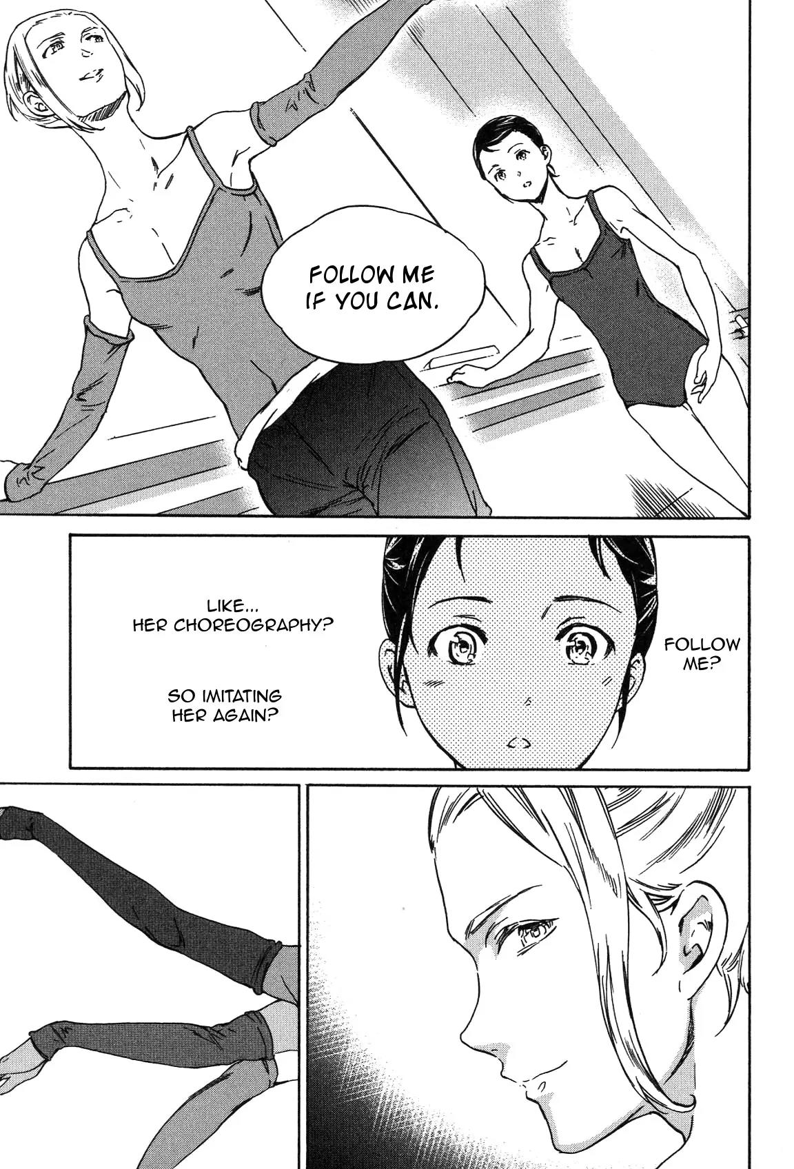 Kenrantaru Grande Scene Chapter 21 page 7 - Chapter 21: Special Lesson
