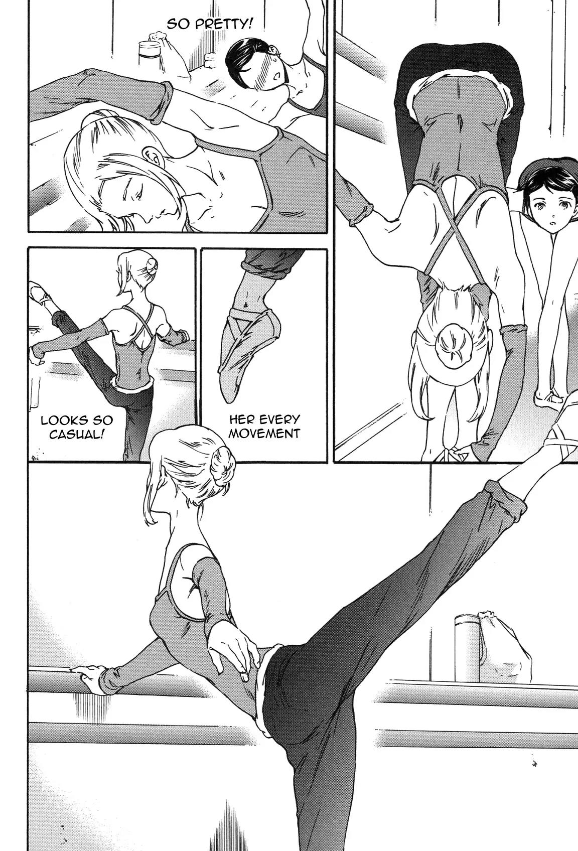 Kenrantaru Grande Scene Chapter 21 page 8 - Chapter 21: Special Lesson