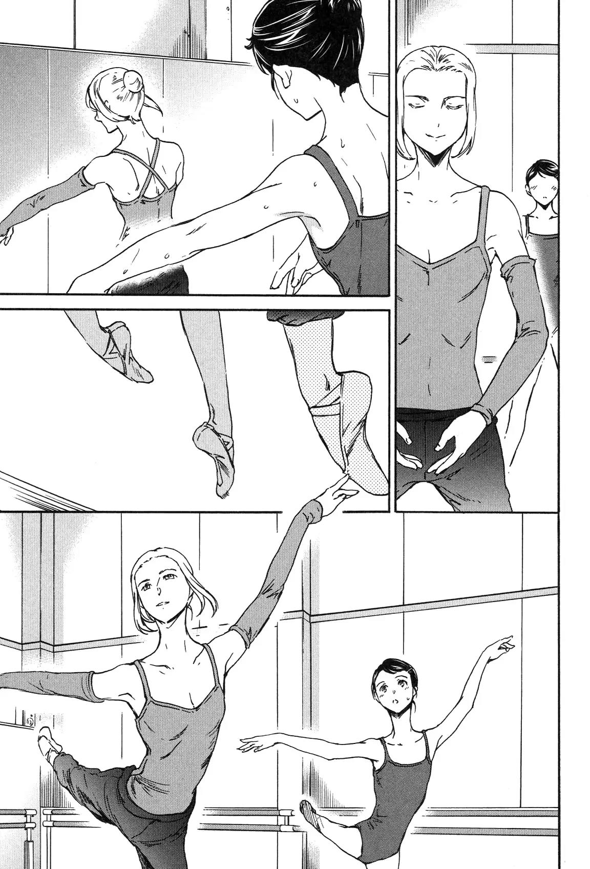Kenrantaru Grande Scene Chapter 21 page 9 - Chapter 21: Special Lesson