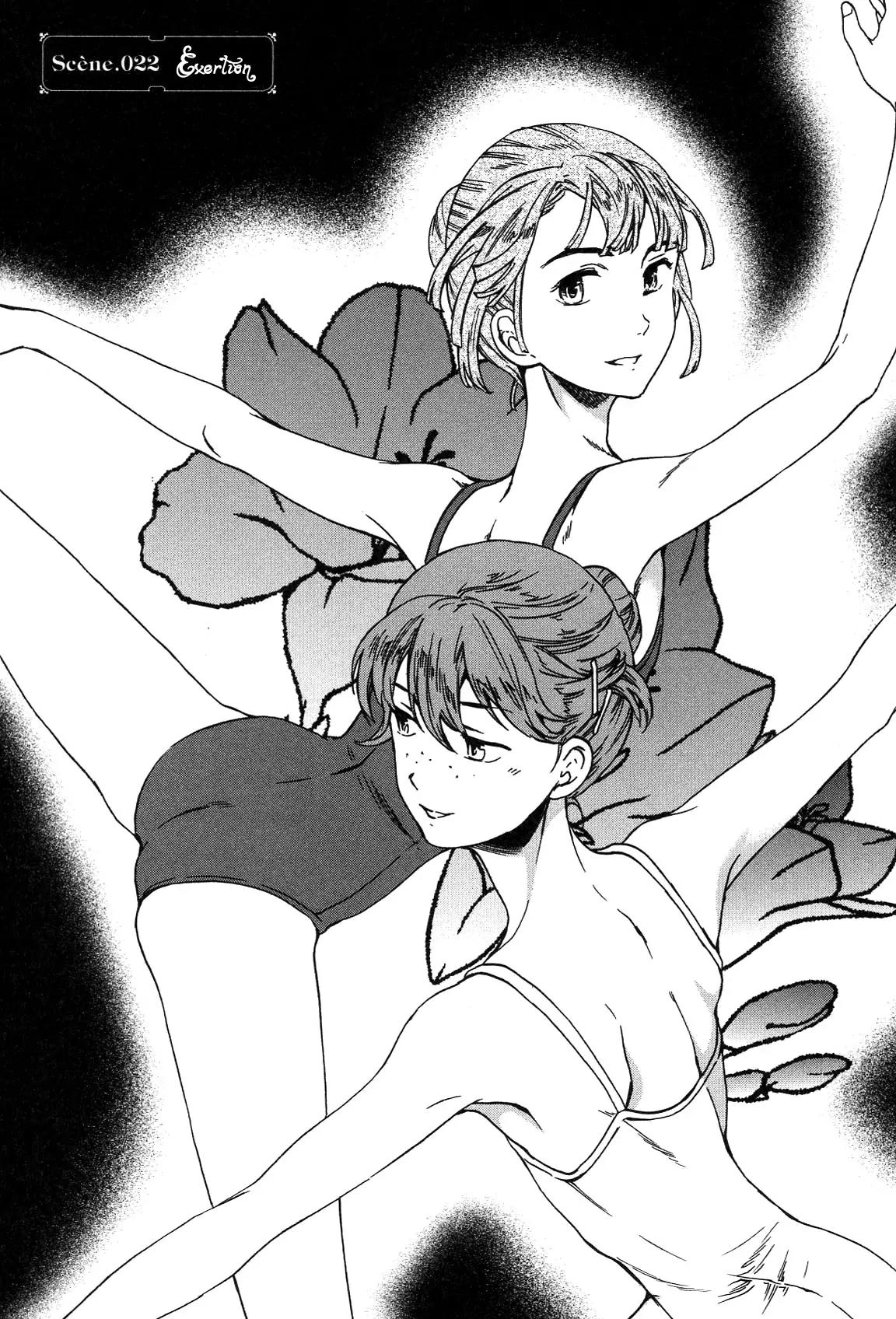 Kenrantaru Grande Scene Chapter 22 page 1 - Chapter 22: Exertion