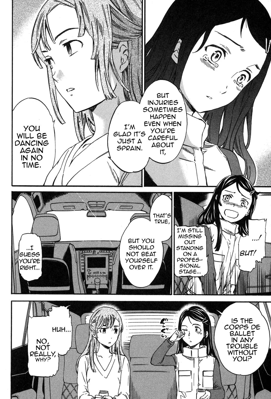 Kenrantaru Grande Scene Chapter 22 page 10 - Chapter 22: Exertion