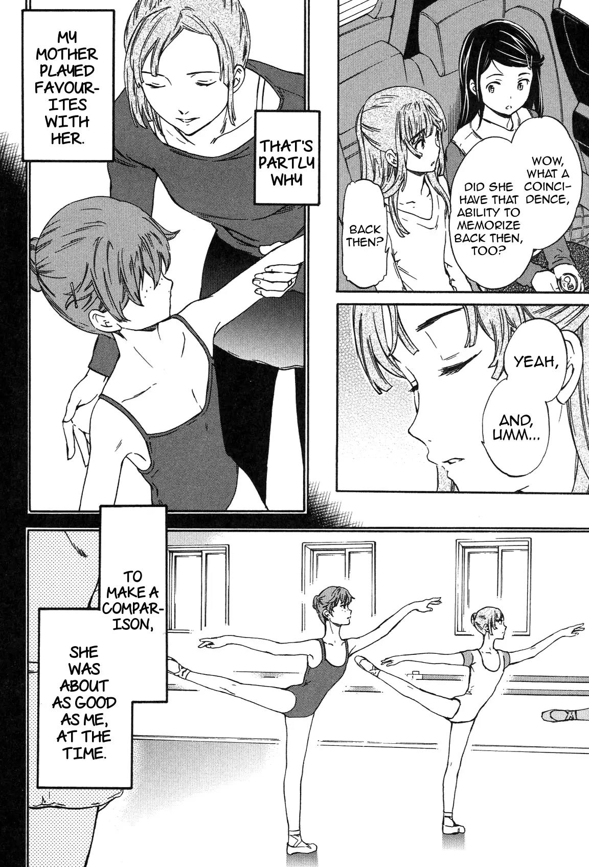 Kenrantaru Grande Scene Chapter 22 page 12 - Chapter 22: Exertion
