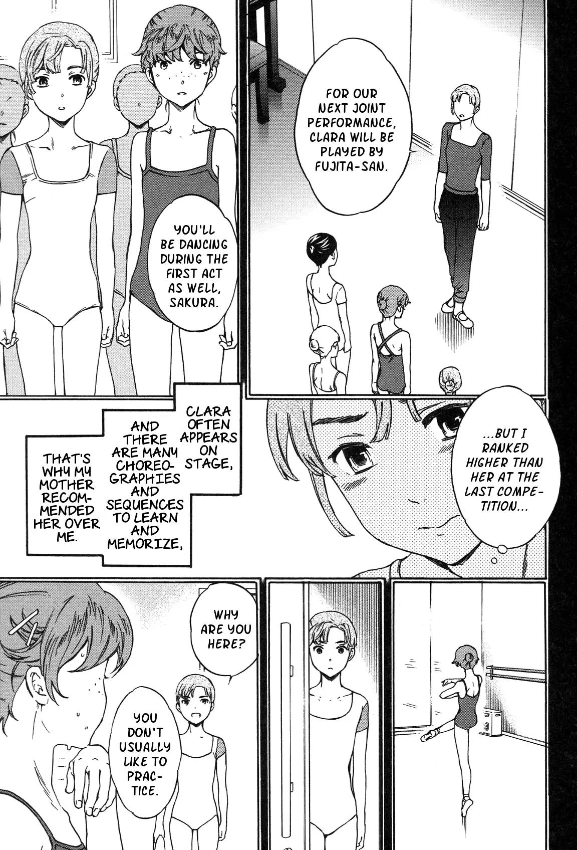 Kenrantaru Grande Scene Chapter 22 page 13 - Chapter 22: Exertion