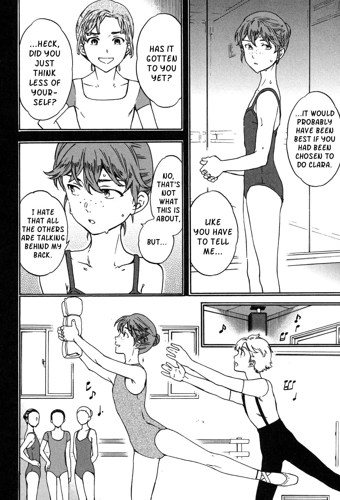 Kenrantaru Grande Scene Chapter 22 page 14 - Chapter 22: Exertion