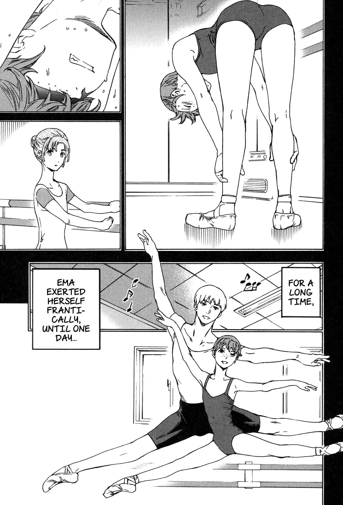 Kenrantaru Grande Scene Chapter 22 page 17 - Chapter 22: Exertion