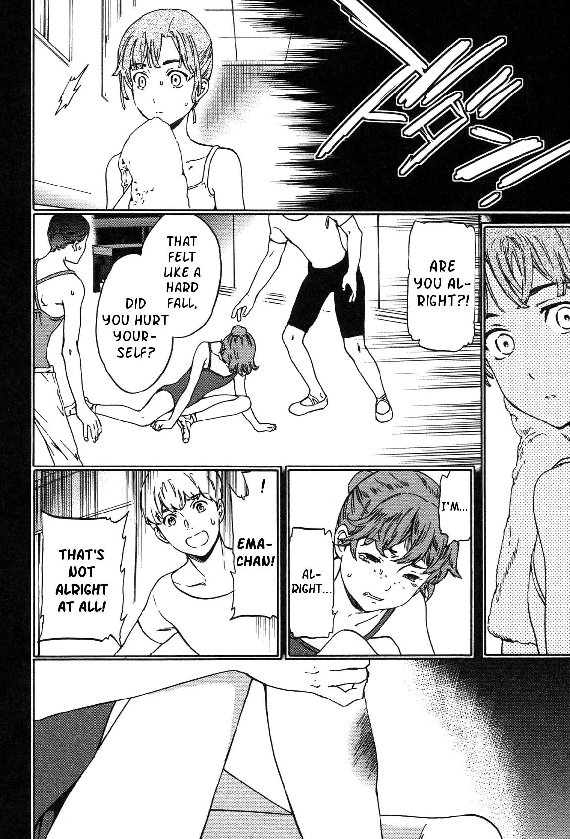 Kenrantaru Grande Scene Chapter 22 page 18 - Chapter 22: Exertion