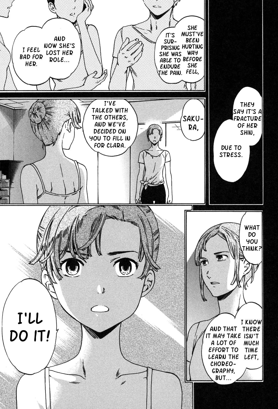 Kenrantaru Grande Scene Chapter 22 page 19 - Chapter 22: Exertion