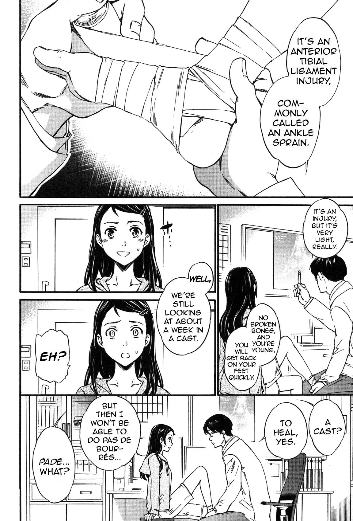Kenrantaru Grande Scene Chapter 22 page 2 - Chapter 22: Exertion