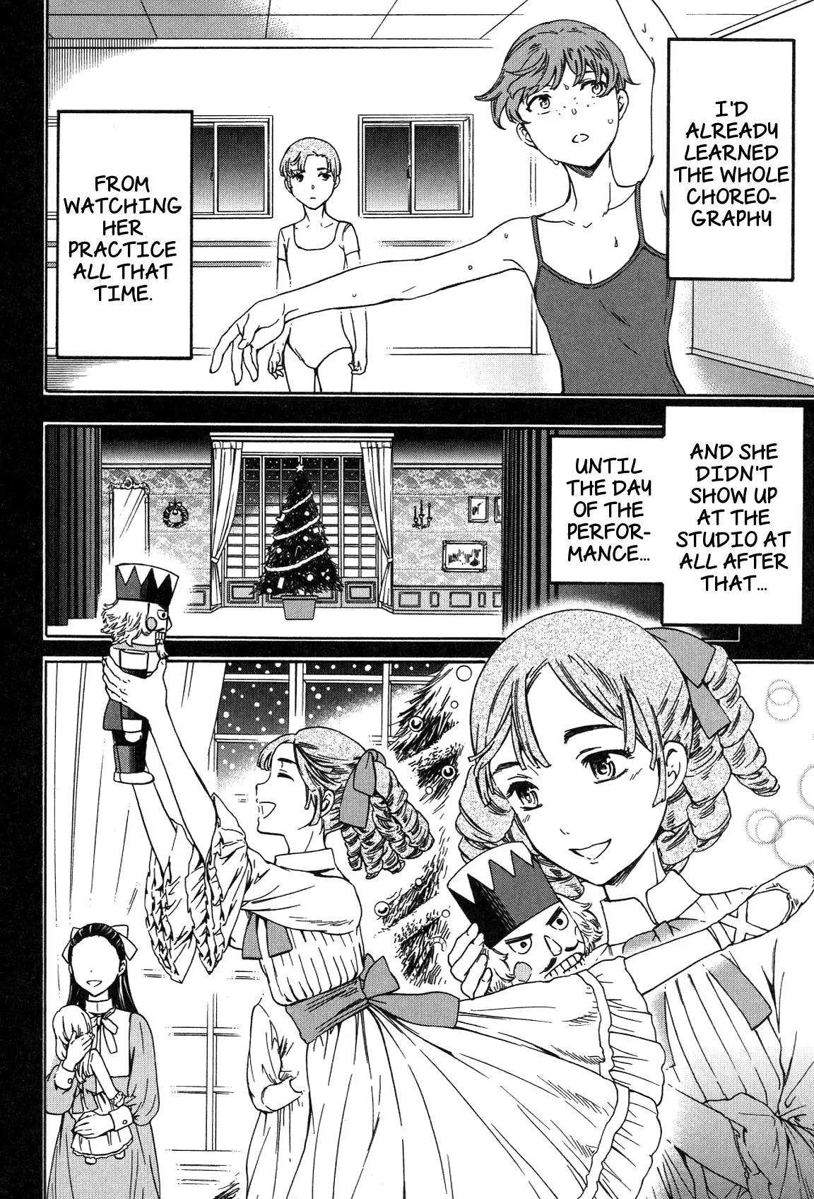 Kenrantaru Grande Scene Chapter 22 page 20 - Chapter 22: Exertion