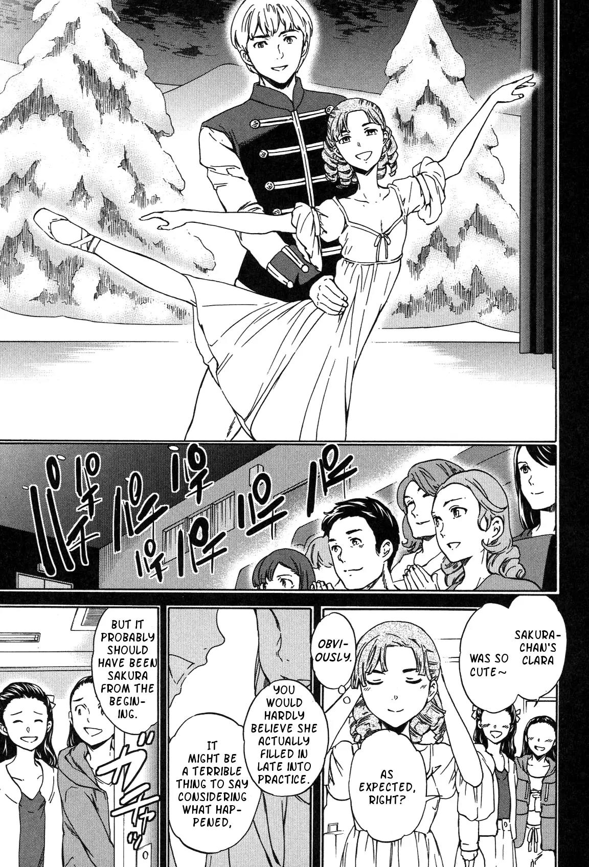 Kenrantaru Grande Scene Chapter 22 page 21 - Chapter 22: Exertion