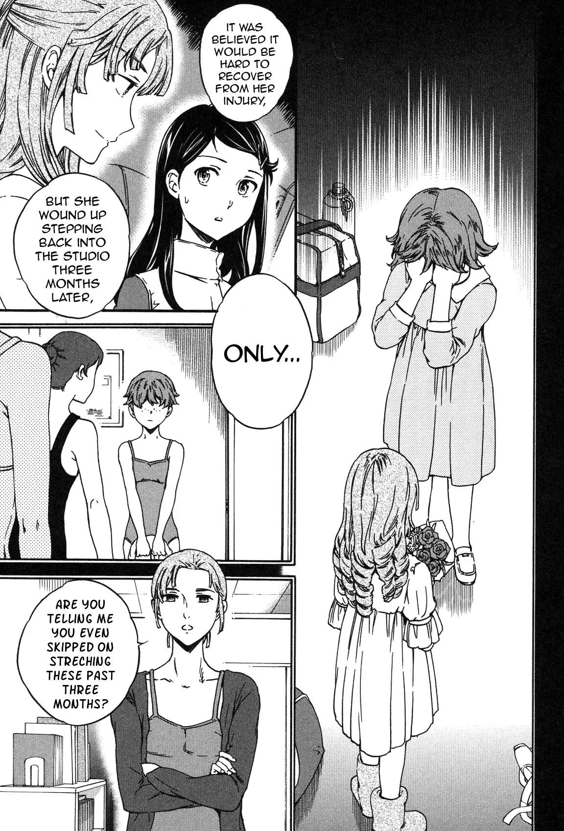 Kenrantaru Grande Scene Chapter 22 page 23 - Chapter 22: Exertion