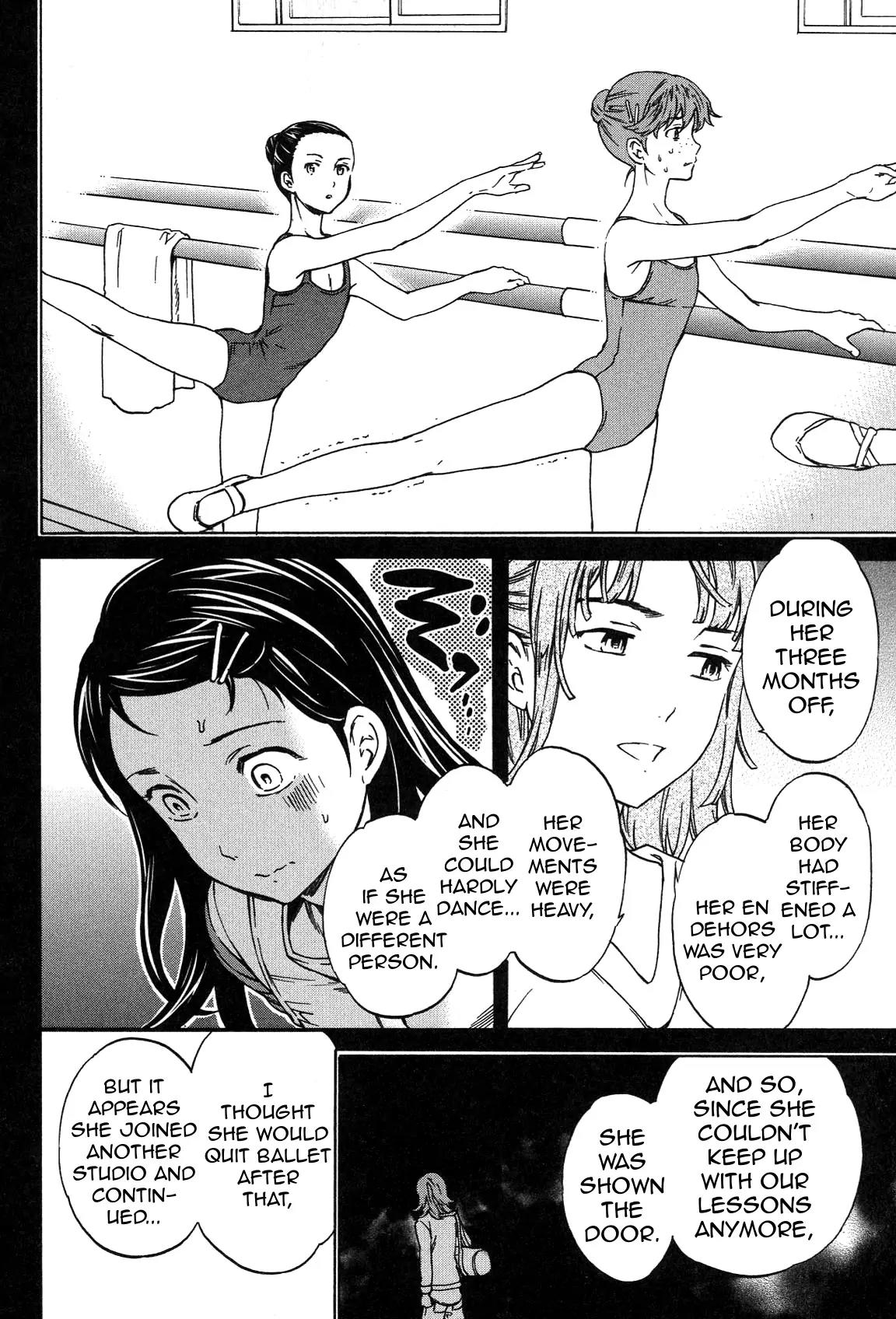 Kenrantaru Grande Scene Chapter 22 page 24 - Chapter 22: Exertion