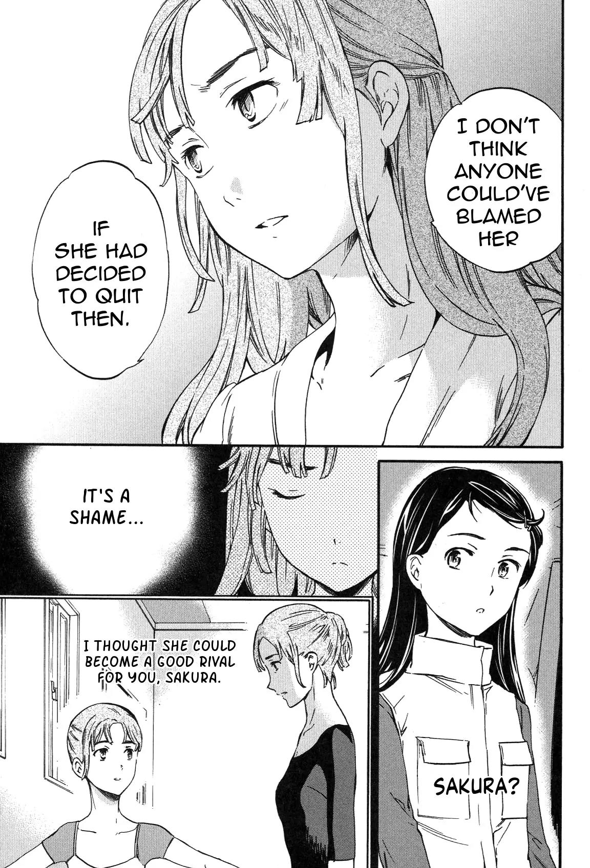 Kenrantaru Grande Scene Chapter 22 page 25 - Chapter 22: Exertion