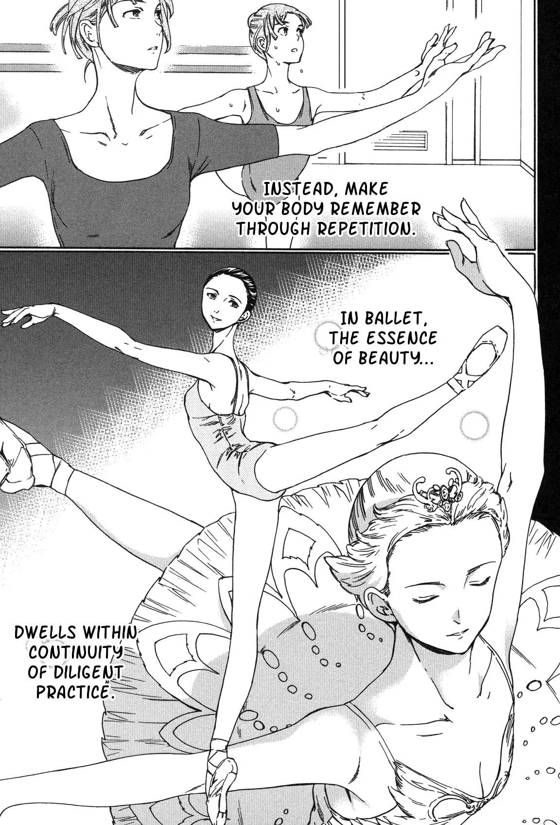 Kenrantaru Grande Scene Chapter 22 page 27 - Chapter 22: Exertion