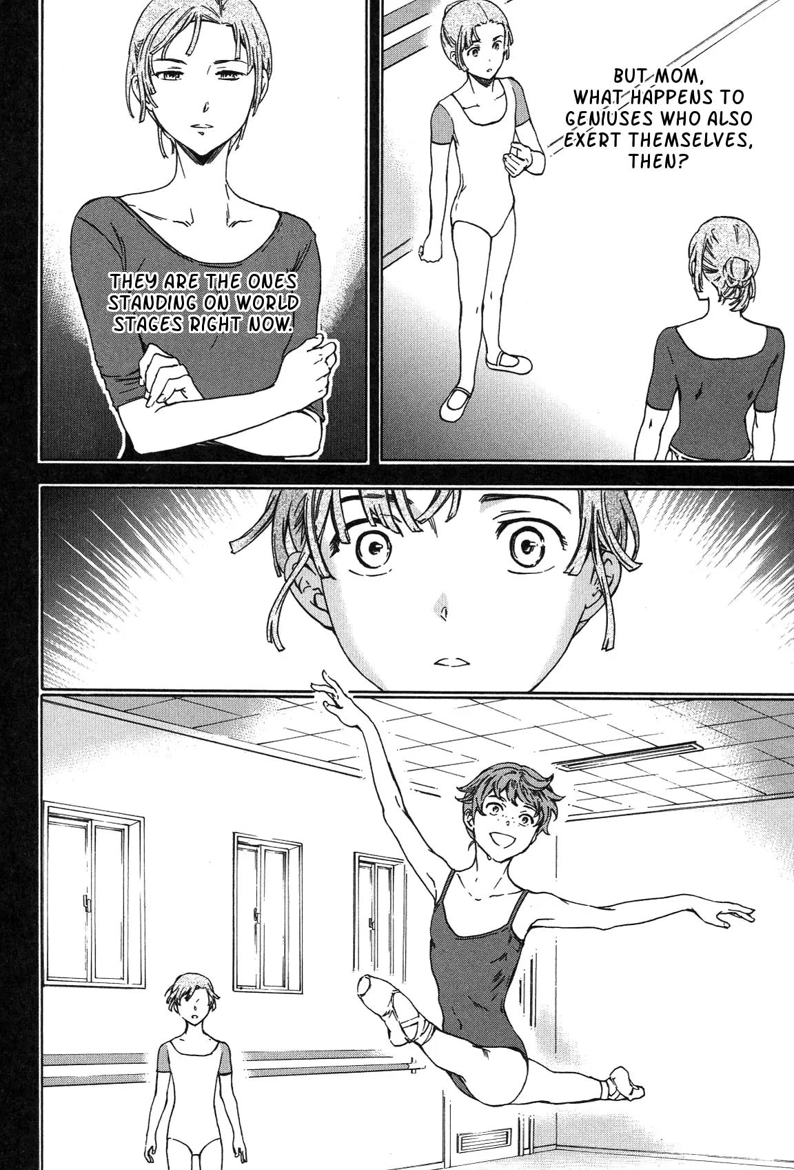 Kenrantaru Grande Scene Chapter 22 page 28 - Chapter 22: Exertion