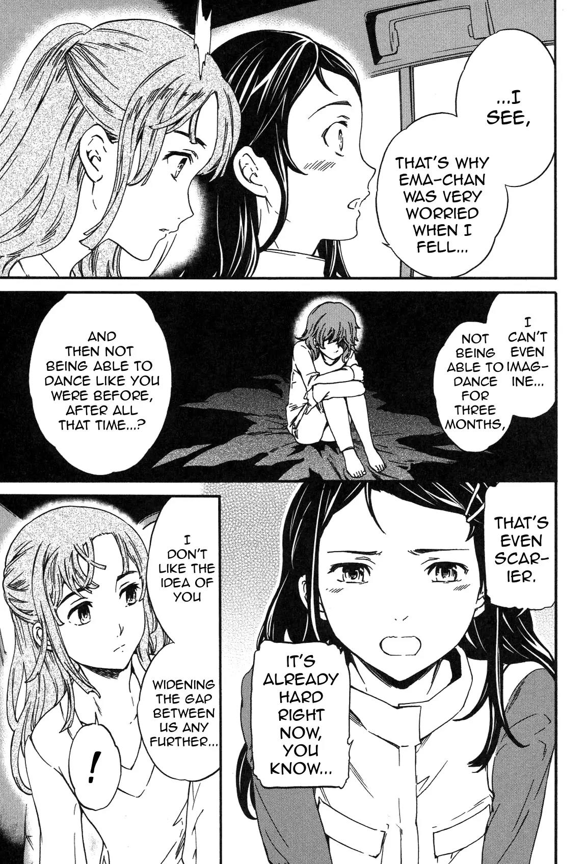 Kenrantaru Grande Scene Chapter 22 page 29 - Chapter 22: Exertion
