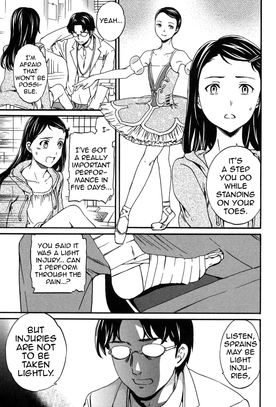 Kenrantaru Grande Scene Chapter 22 page 3 - Chapter 22: Exertion