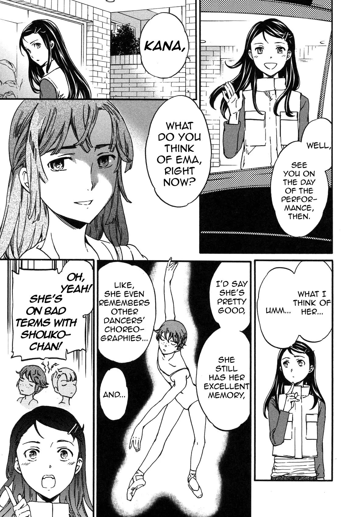 Kenrantaru Grande Scene Chapter 22 page 31 - Chapter 22: Exertion