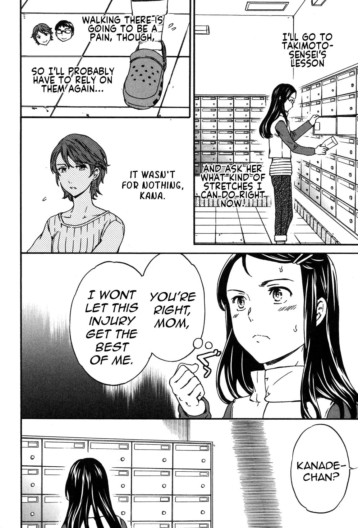 Kenrantaru Grande Scene Chapter 22 page 34 - Chapter 22: Exertion