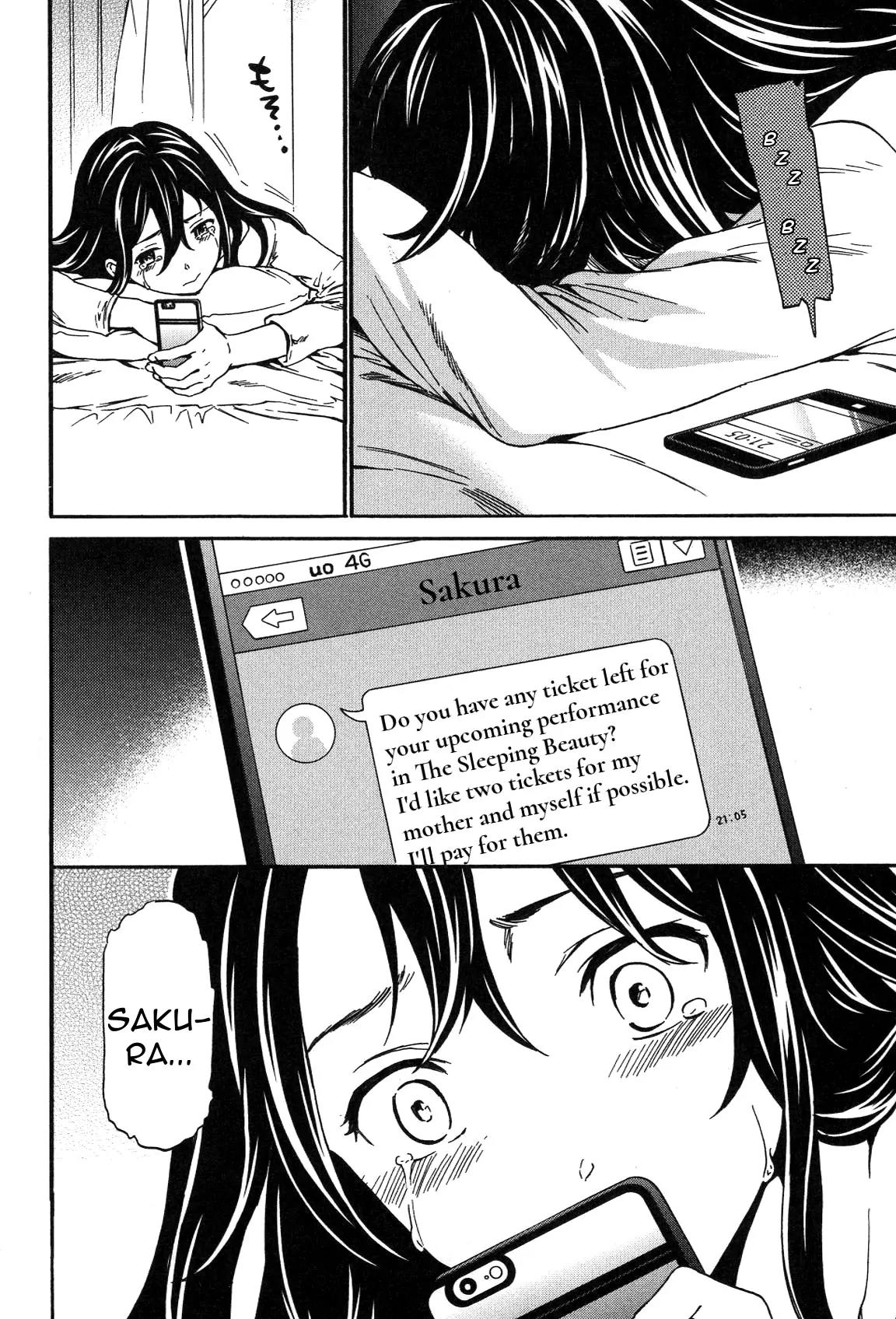 Kenrantaru Grande Scene Chapter 22 page 6 - Chapter 22: Exertion