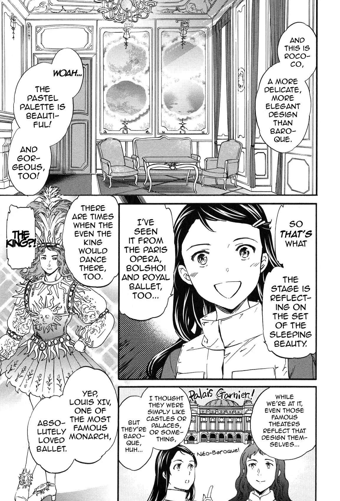 Kenrantaru Grande Scene Chapter 23 page 10 - Chapter 23: Concatenation