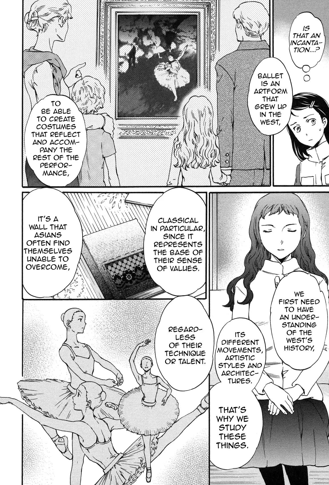 Kenrantaru Grande Scene Chapter 23 page 13 - Chapter 23: Concatenation