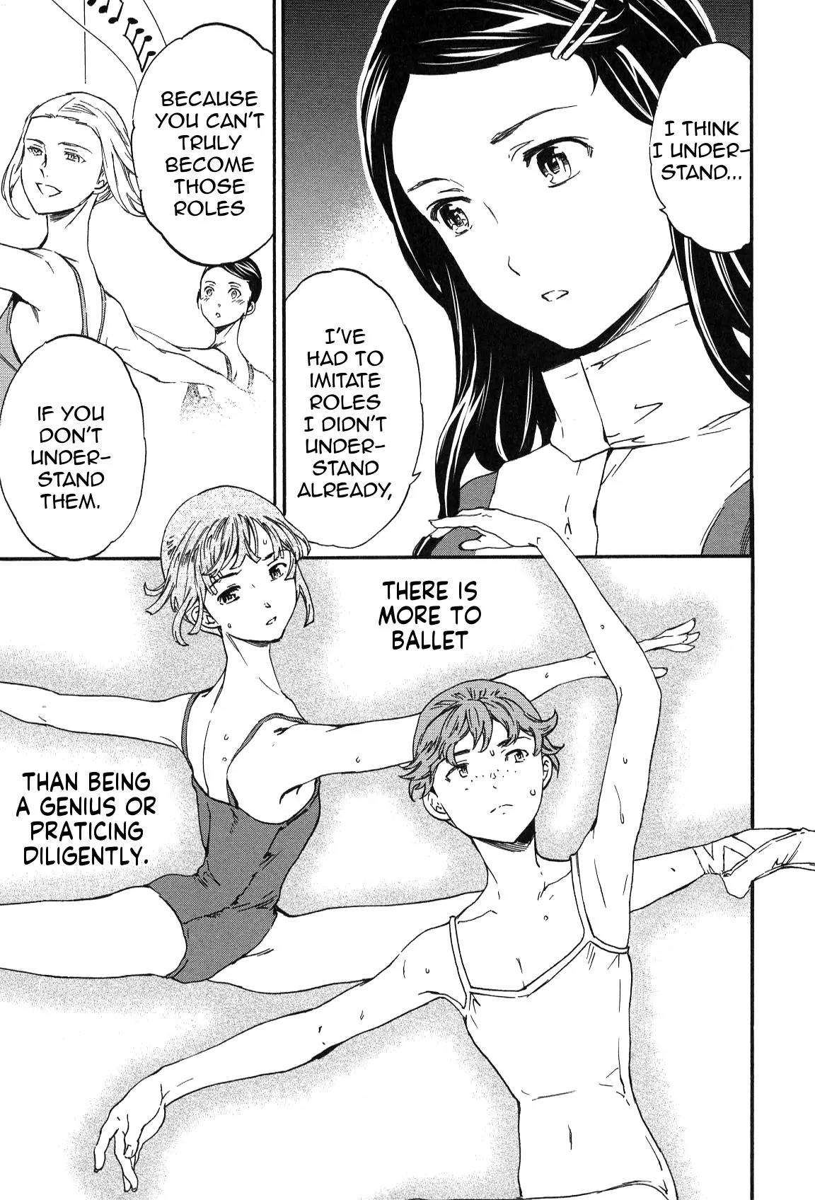 Kenrantaru Grande Scene Chapter 23 page 14 - Chapter 23: Concatenation