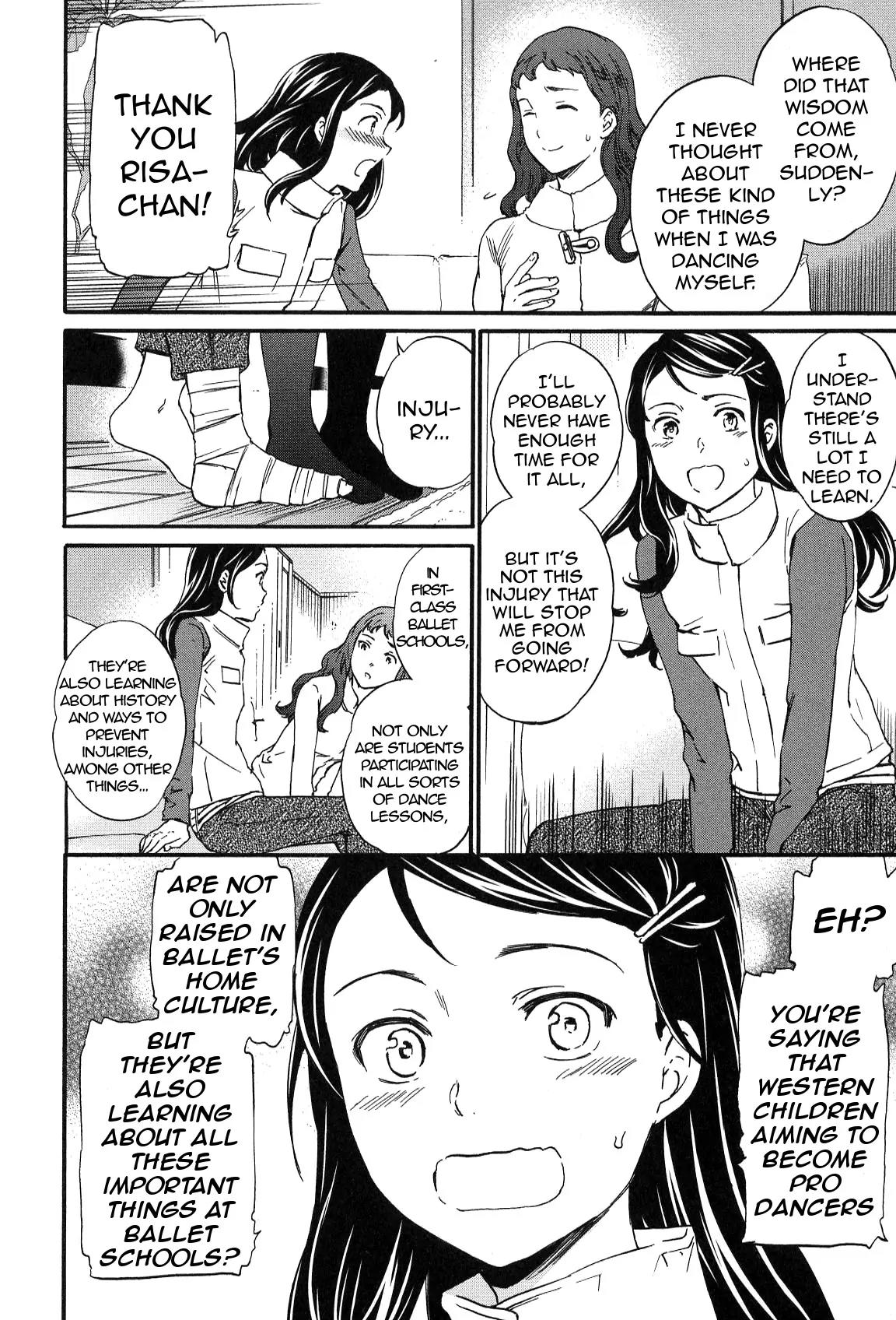 Kenrantaru Grande Scene Chapter 23 page 15 - Chapter 23: Concatenation