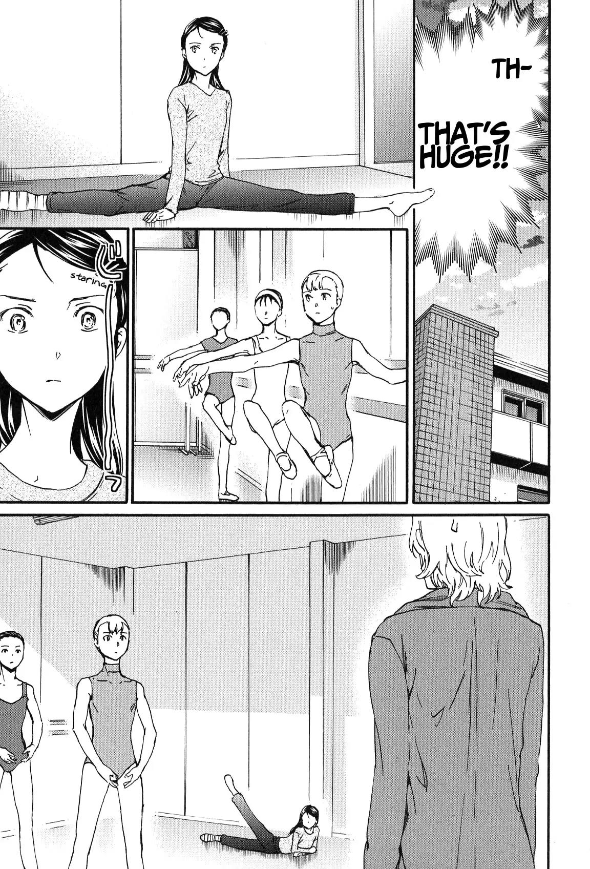 Kenrantaru Grande Scene Chapter 23 page 16 - Chapter 23: Concatenation