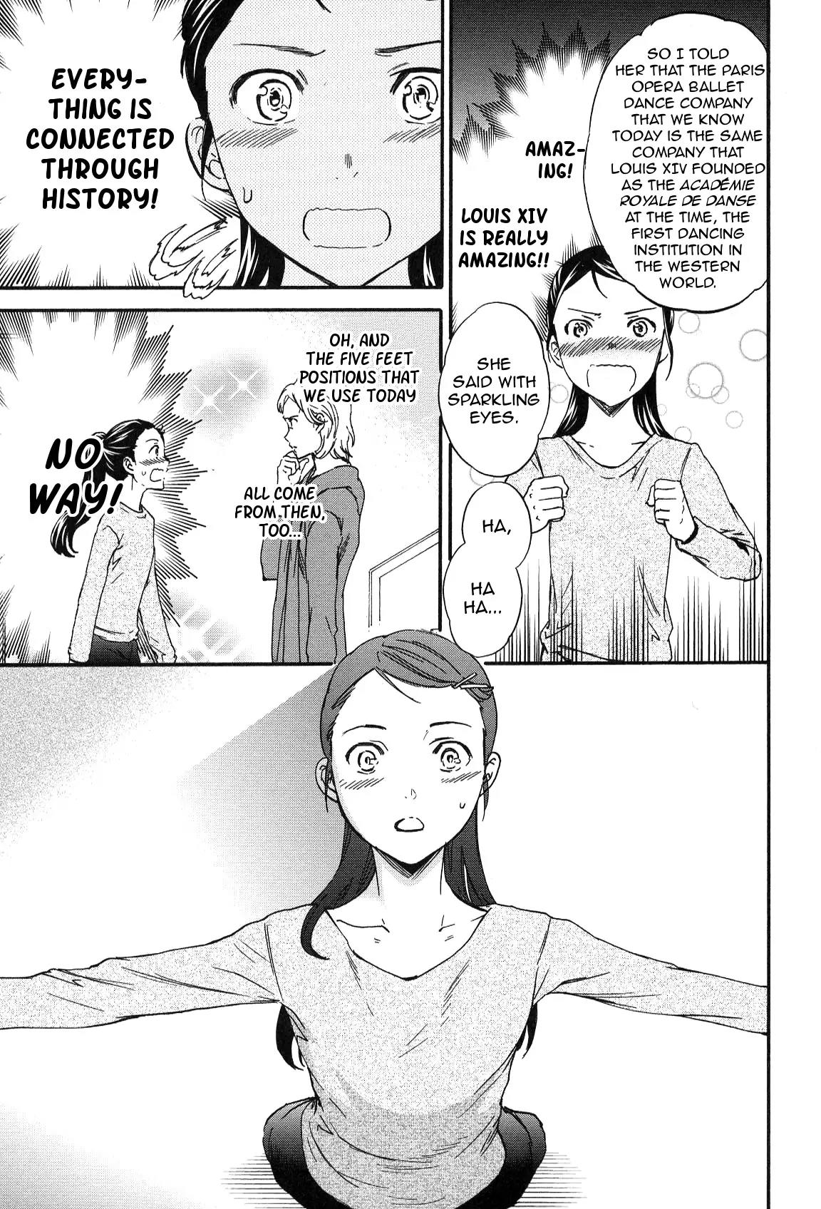 Kenrantaru Grande Scene Chapter 23 page 18 - Chapter 23: Concatenation
