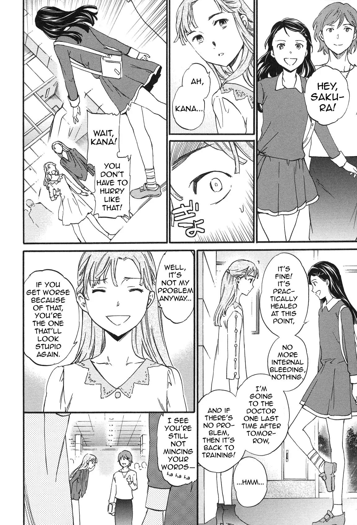Kenrantaru Grande Scene Chapter 23 page 23 - Chapter 23: Concatenation