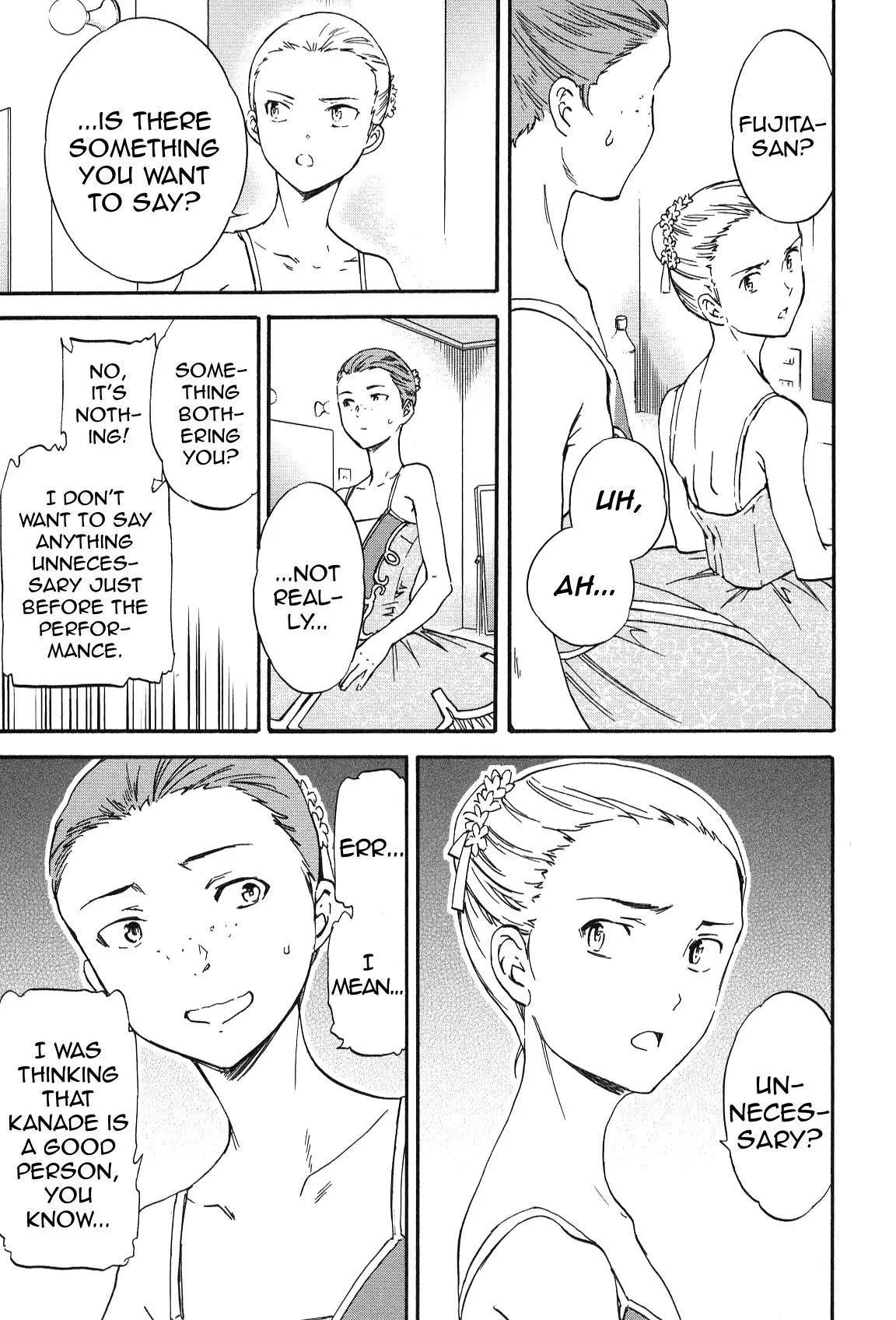 Kenrantaru Grande Scene Chapter 23 page 26 - Chapter 23: Concatenation