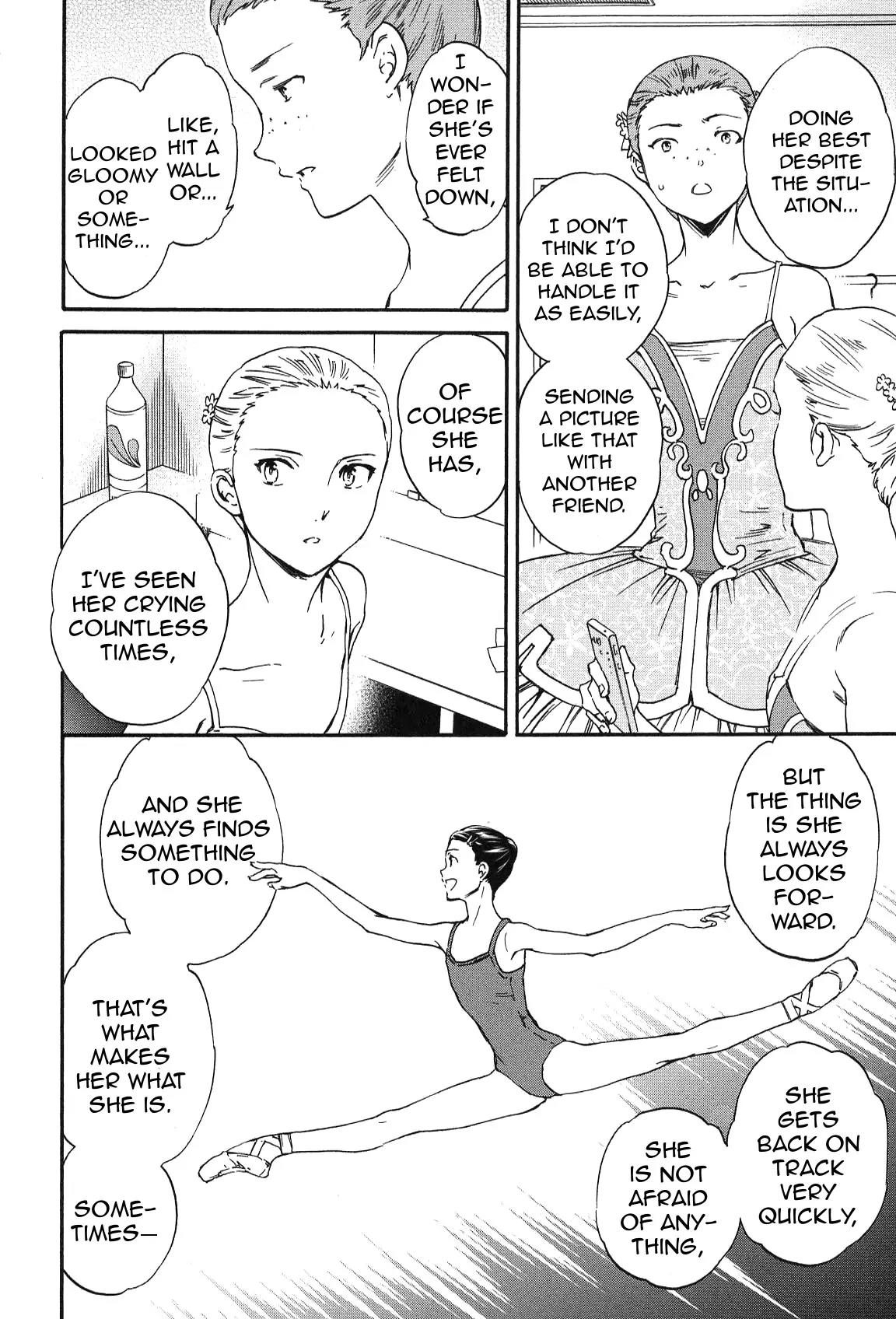 Kenrantaru Grande Scene Chapter 23 page 27 - Chapter 23: Concatenation